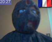 stéphane a holloween 2008 